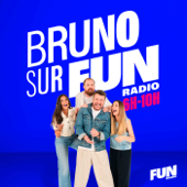 Bruno sur Fun Radio