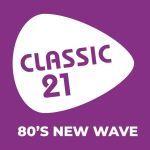 RTBF - Classic 21 80’s New Wave