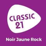 RTBF - Classic 21 Noir Jaune Rock